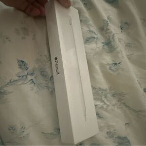 White Apple Pencil (2nd Generation) for iPad Pro